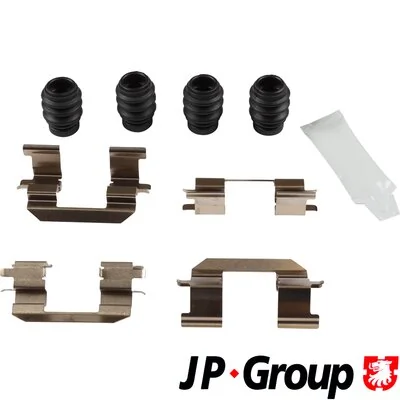 Accessory Kit, disc brake pad
